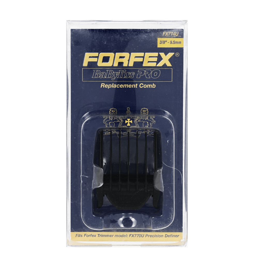 BaByliss FX774U Replacement Comb 3mm