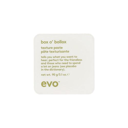 EVO Evo Box O'Bollox Texture Paste 90g