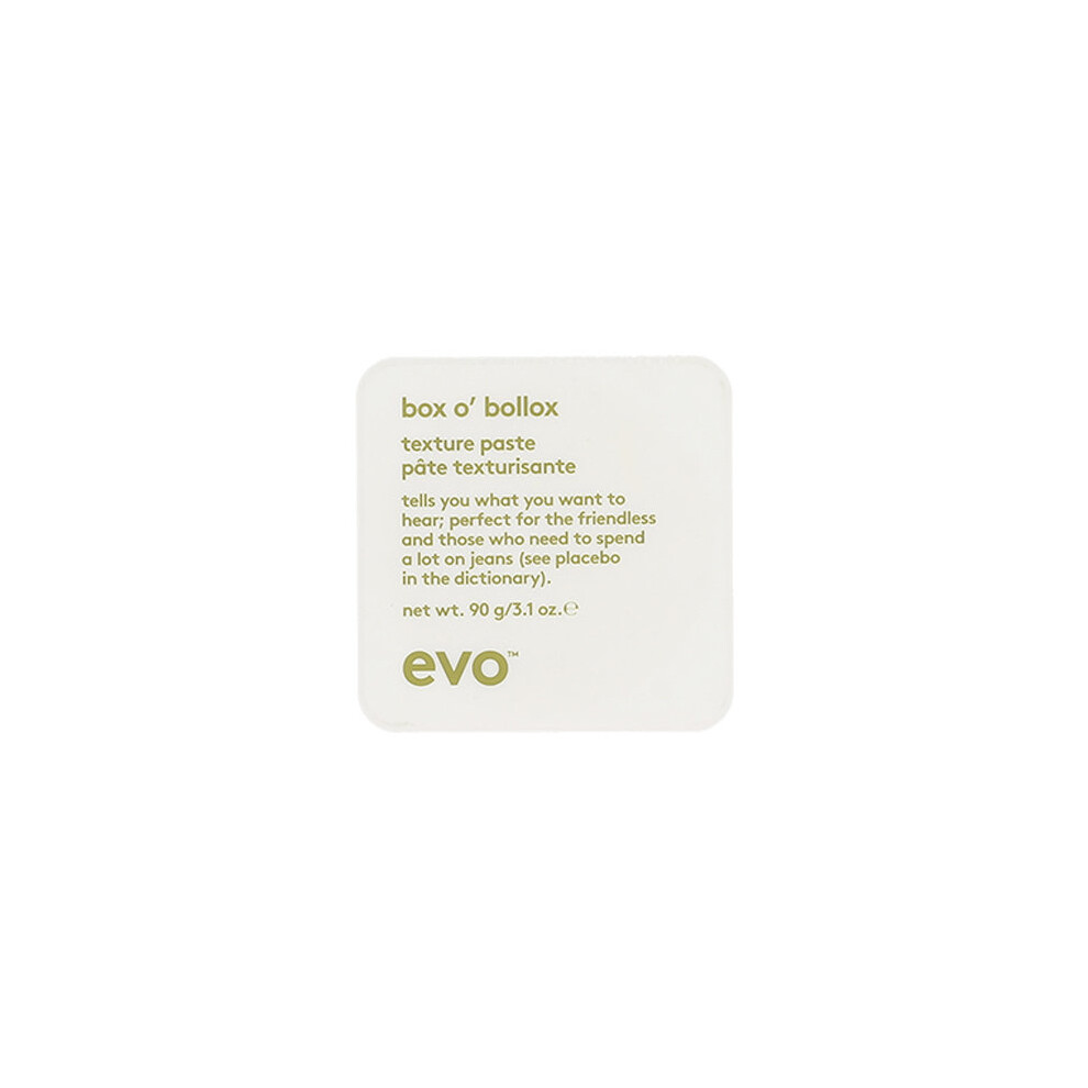 Evo Box O'Bollox Texture Paste 90g