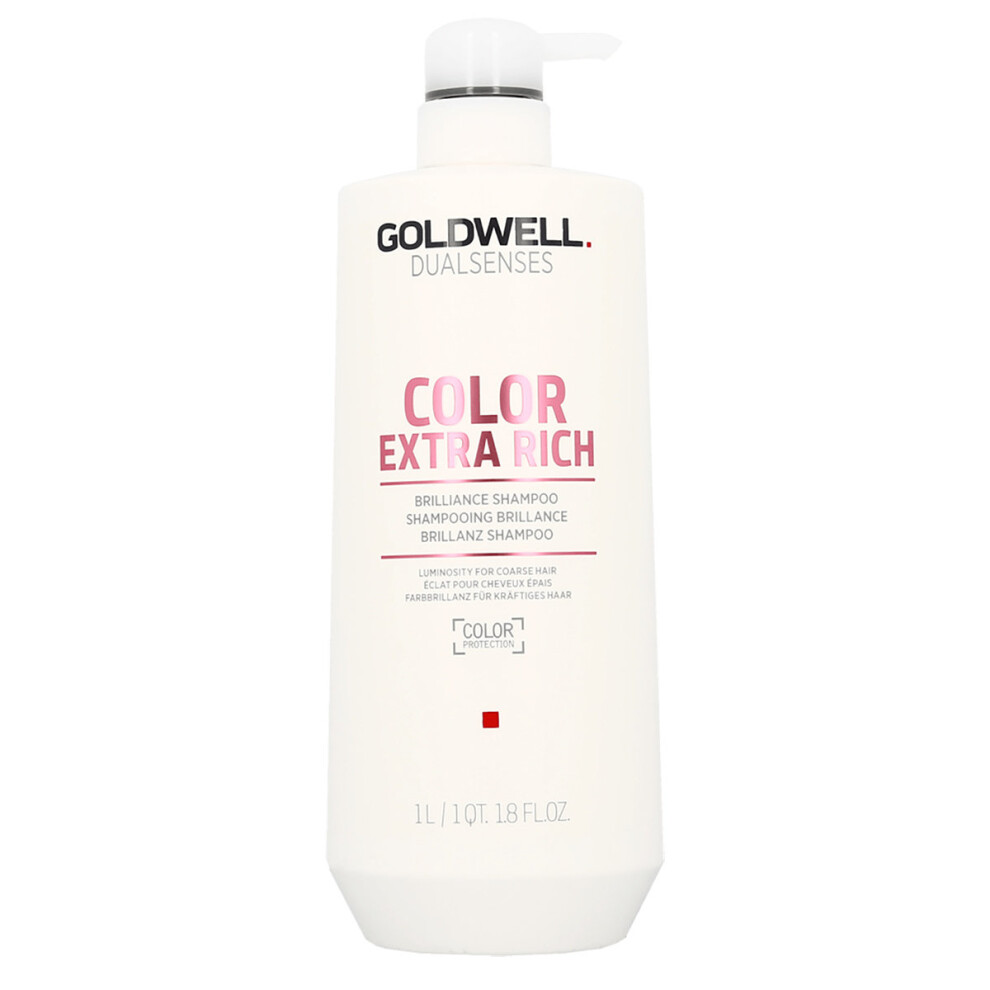 Goldwell Dualsenses Color Extra Rich Brilliance Shampoo 1000Ml