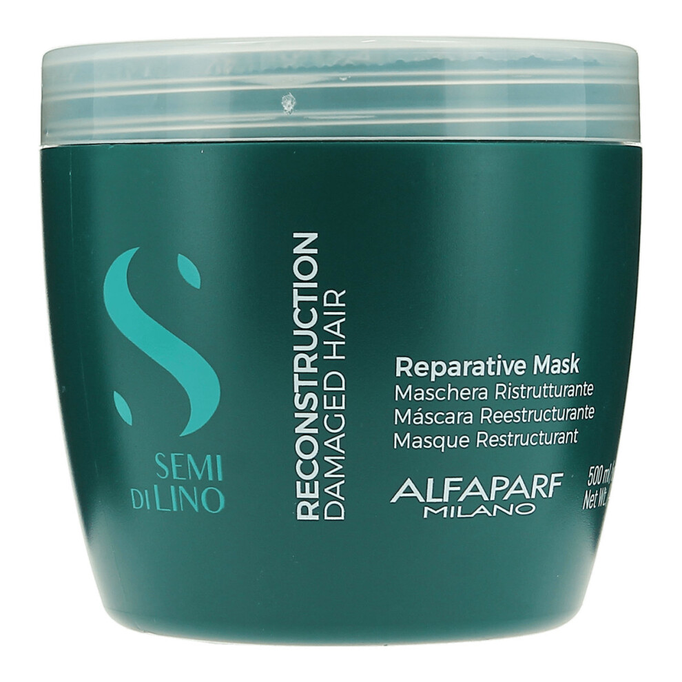 Alfaparf Semi Di Lino Alfaparf Reparative Mask 500Ml