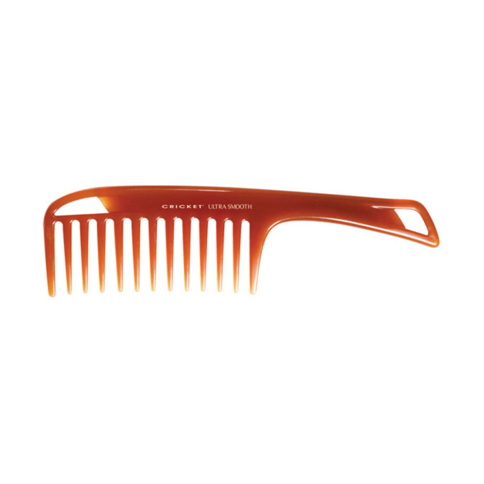 Cricket Unisex Ultra Smooth Detangler Comb