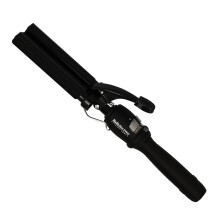 BaByliss Pro Triple Barrel Haarglätter Schwarz