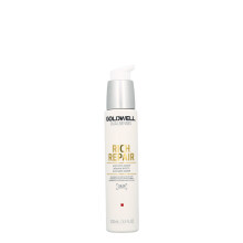 Goldwell DualSenses 6 Efecte Ser de reparare intensivă 100 ml - Reparație profundă pentru păr deteriorat, netezire și strălucire