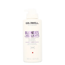 Goldwell Dual Senses Blondes & Highlights Tratamiento 60 Segundos 500ml.