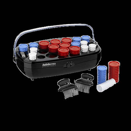 BaByliss BaByliss Pro 20 Heated Ceramic Roller Set 1