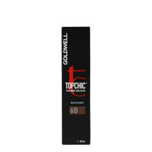 Goldwell Topchic Warme Bruinen Gouden Bruin 6B Permanente Haarverf 60ml.