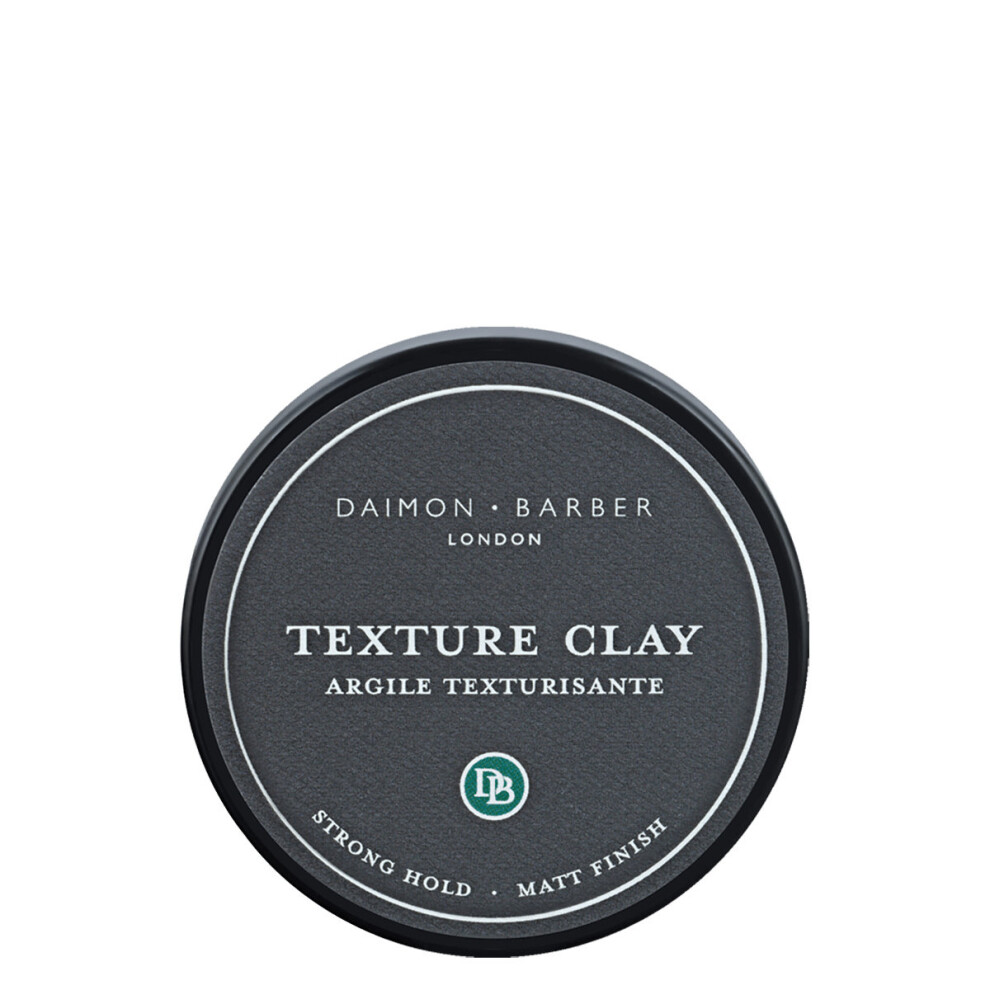 Daimon Barber Texture Clay 100G