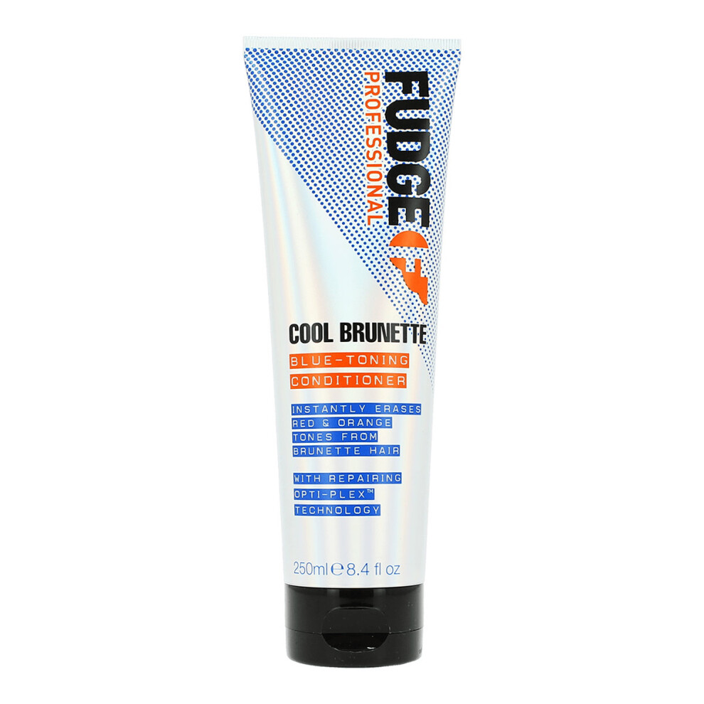 Fudge Cool Brunette Blue-Toning Conditioner 250ml