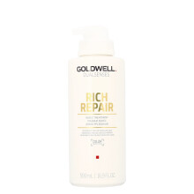 Behandlung - GOLDWELL - DUALSENSES RICHE - 500ml - Geschädigtes Haar - Schnelle Reparatur in 60 Sekunden