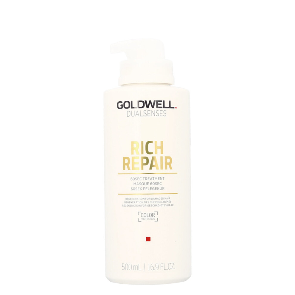 Goldwell Dualsenses Rich Repair 60Sec Treatment 500ml