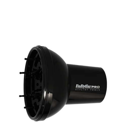 BaByliss BaByliss Pro 3 in 1 Universal Diffuser - 3 Attachments for Lift, Volume & Curls (BABD05U)