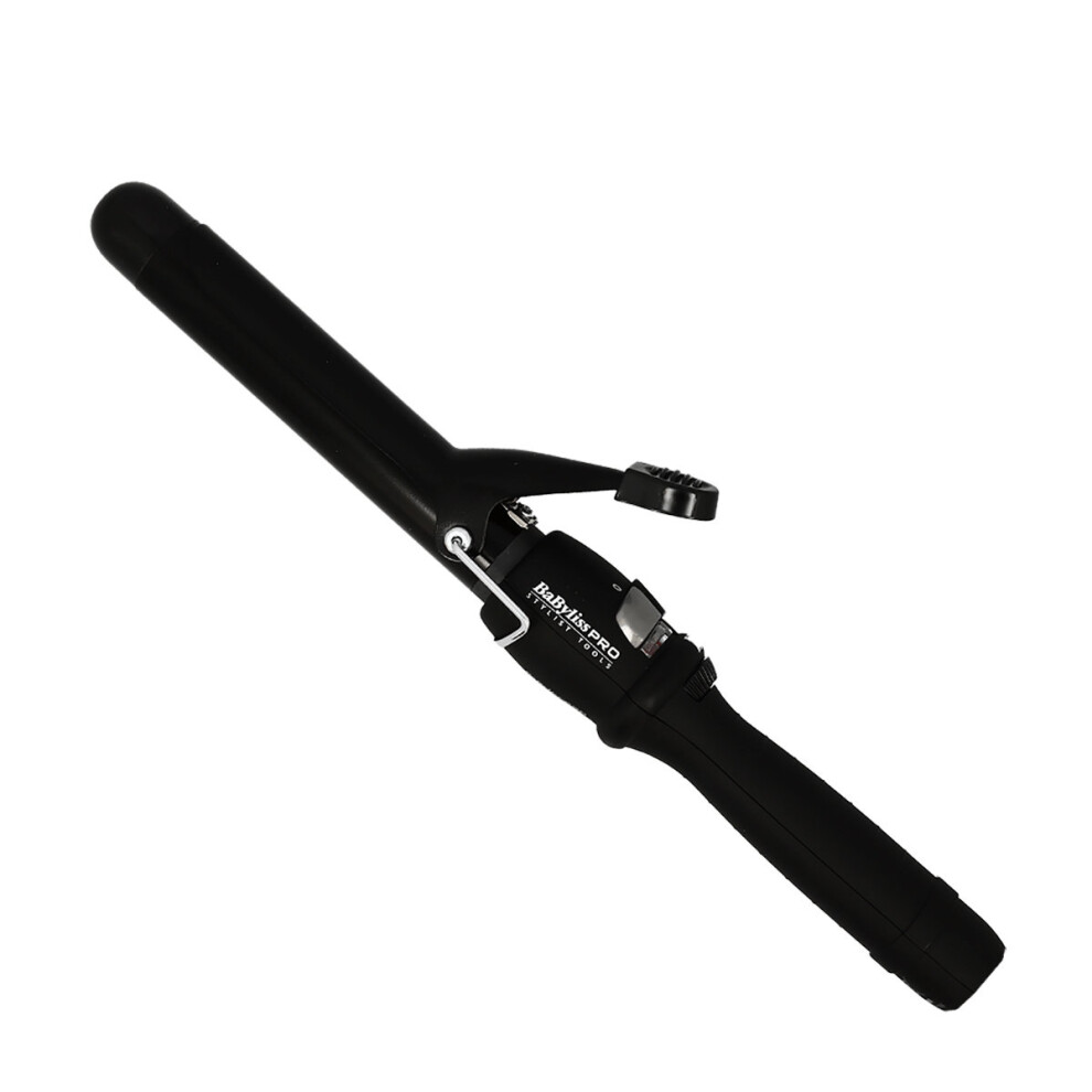 BaByliss Pro Ceramic Dial A Heat Hair Tongs 24mm