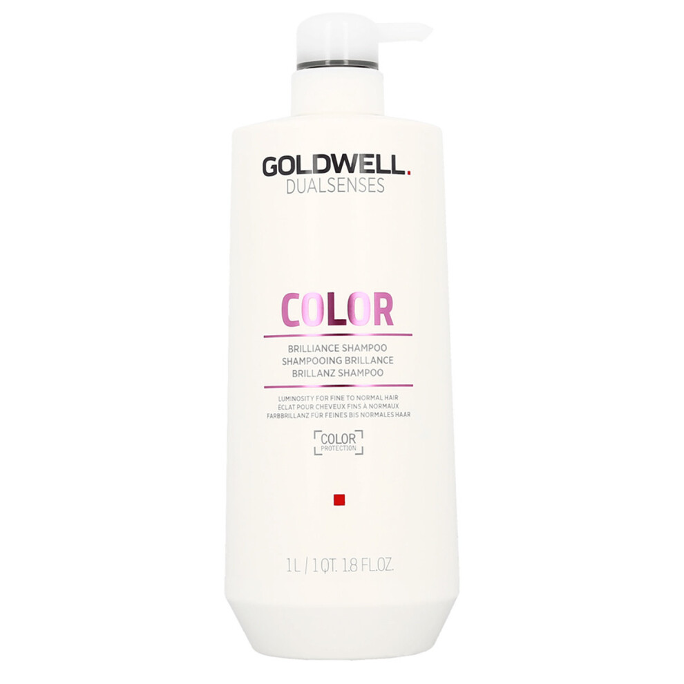 Goldwell Dualsenses Color Brilliance Shampoo 1000Ml