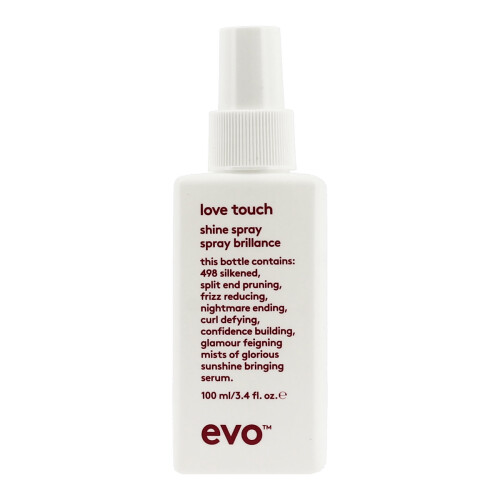 EVO Evo Love Touch Shine Spray Brilliance 100ml