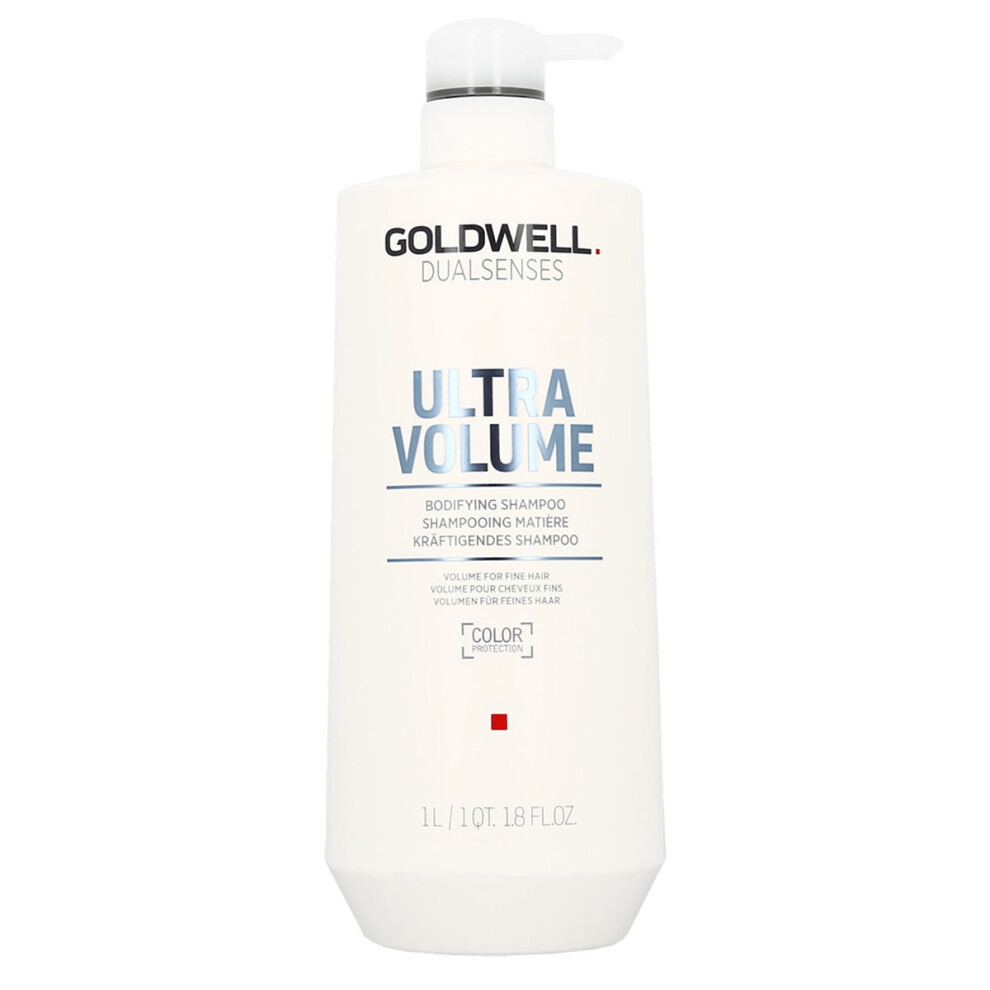 Goldwell DualSenses Ultra Volume Bodifying Shampoo 1000ml