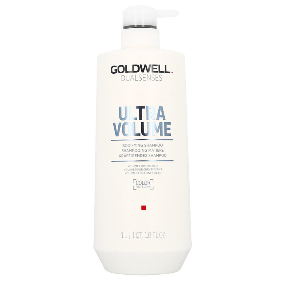 Goldwell Dualsenses Ultra Volume Bodifying Shampoo 1000Ml