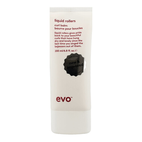 EVO Evo Liquid Rollers Curl Balm 200ml