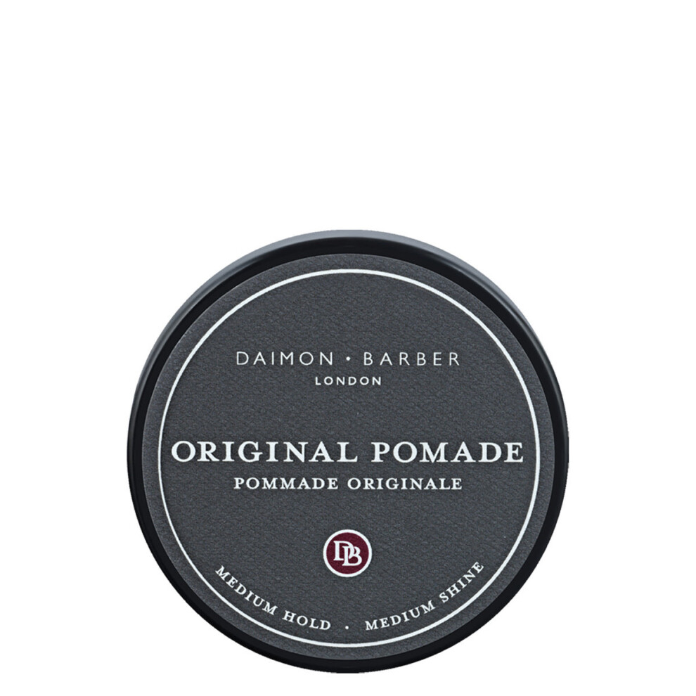 Daimon Barber Original Pomade 100G