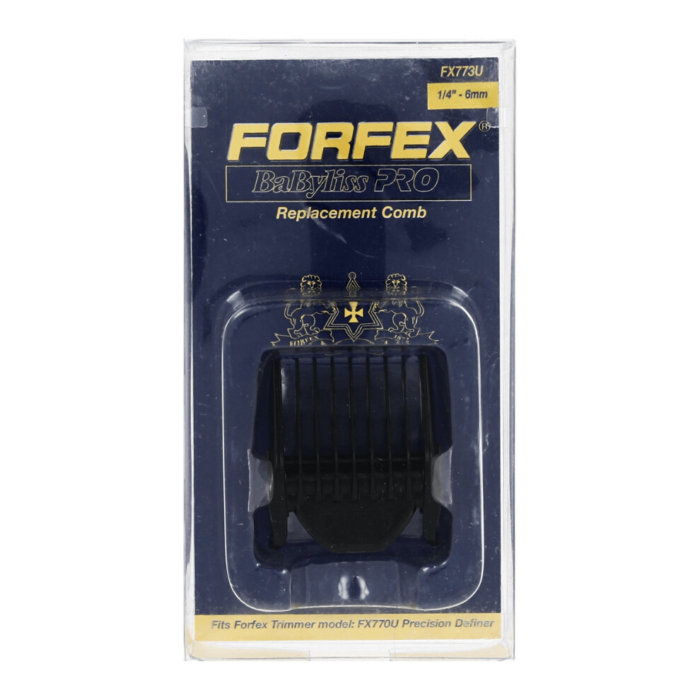 BaByliss FX773U Replacement Comb 6mm