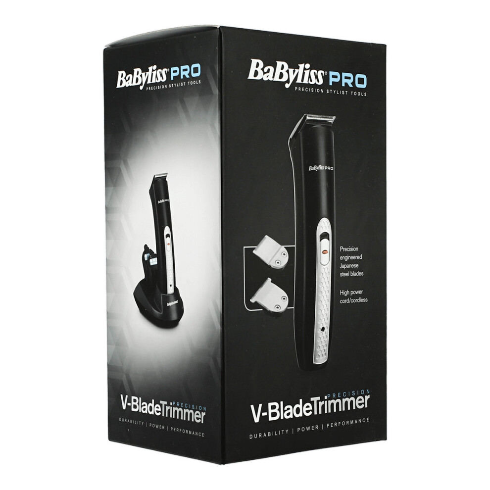 BaByliss Pro Precision V Blade Trimmer