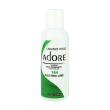 Creative Image Adore Shine SemiPermanent Color 164 Electric Lime 118ml