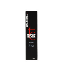 Goldwell Topchic The Naturals Mid Natuurlijk As Blond 4NA Permanente Haarkleur 60ml.