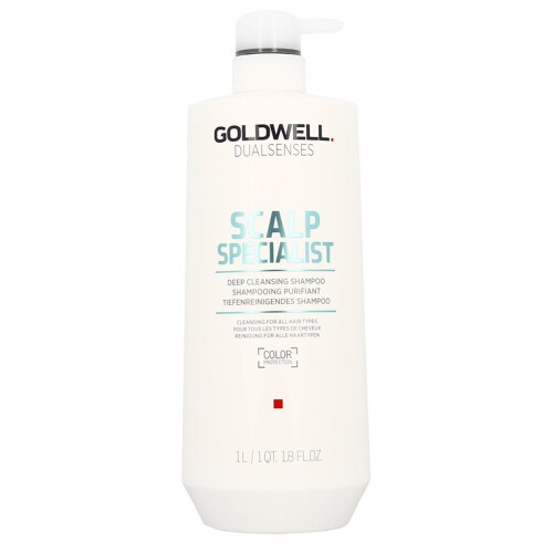 Goldwell Goldwell Scalp Specialist Deep Cleansing Shampoo 1000ml