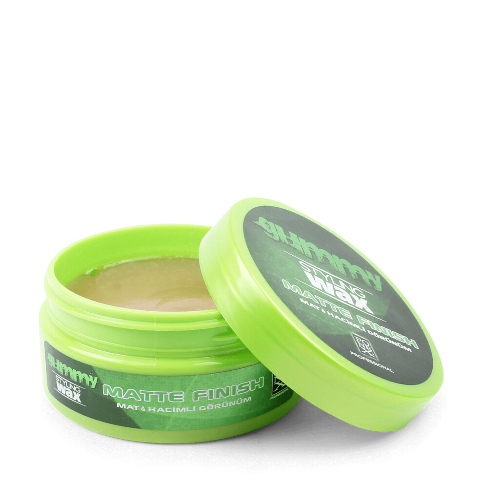 Gummy Styling Wax Matte Finish 150ml