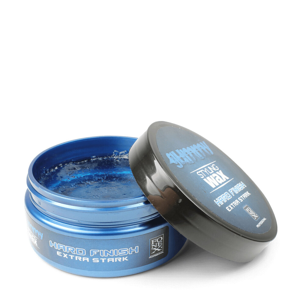 Fonex Gummy Styling Wax Hard Finish 150Ml