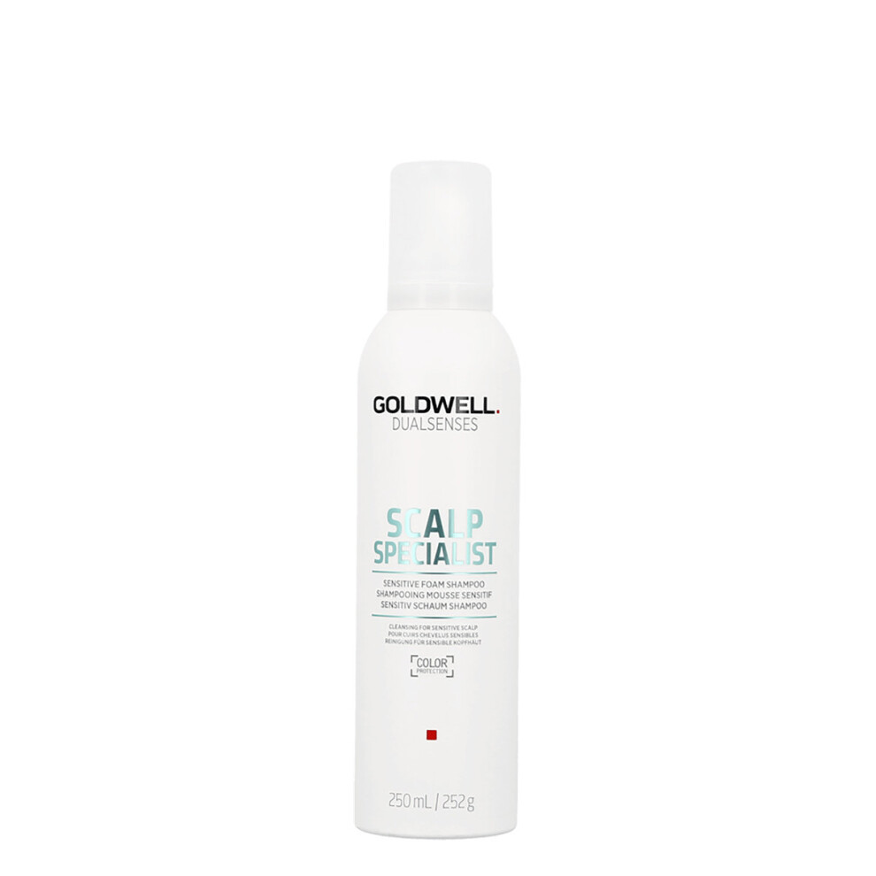 Goldwell Dualsenses Scalp Specialist Sensitive Foam Shampoo 250ml