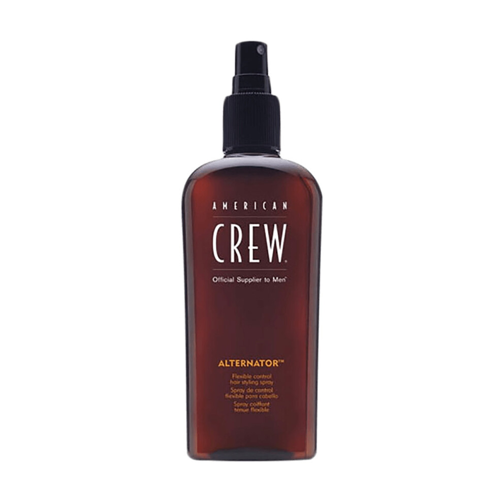 American Crew Classic Alternator Finishing Spray 100Ml