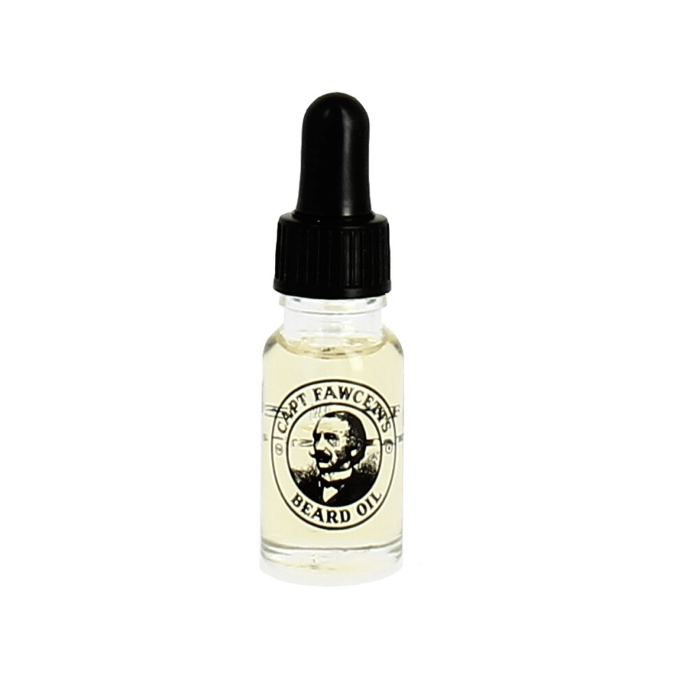 Captain Fawcett Captain Fawcett's Private Stock Beard Oil 10Ml