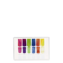 Appointment Cards- AP1N MULTI- VARNISH CARDS x100