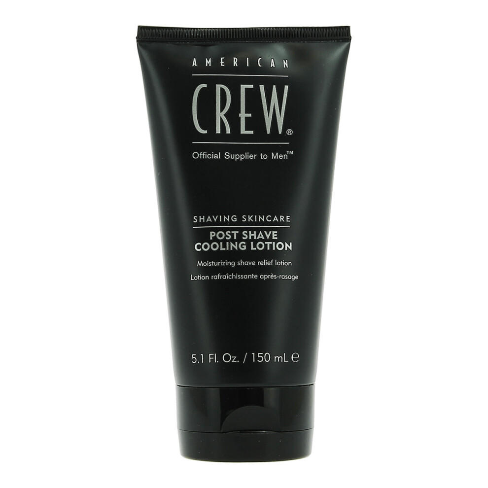 American Crew Post Shave Cooling Lotion 150ml