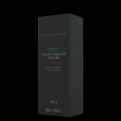 Daimon Barber Cooling Post-Shave Balm 100ml 1