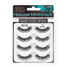 Ardell Natural Lashes 101 Black Multipack