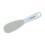 Footlogix Doppelseitige Feile mit gummiertem Griff 1