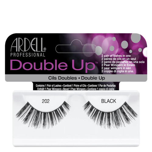 Ardell Ardell Double Up Lashes 202 Black