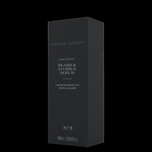 Daimon Barber Softening Beard & Stubble Serum 100ml 1