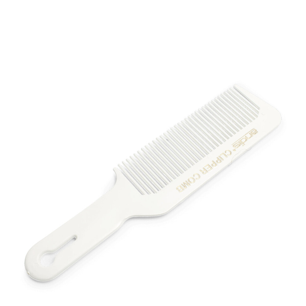 Andis Clipper Comb White