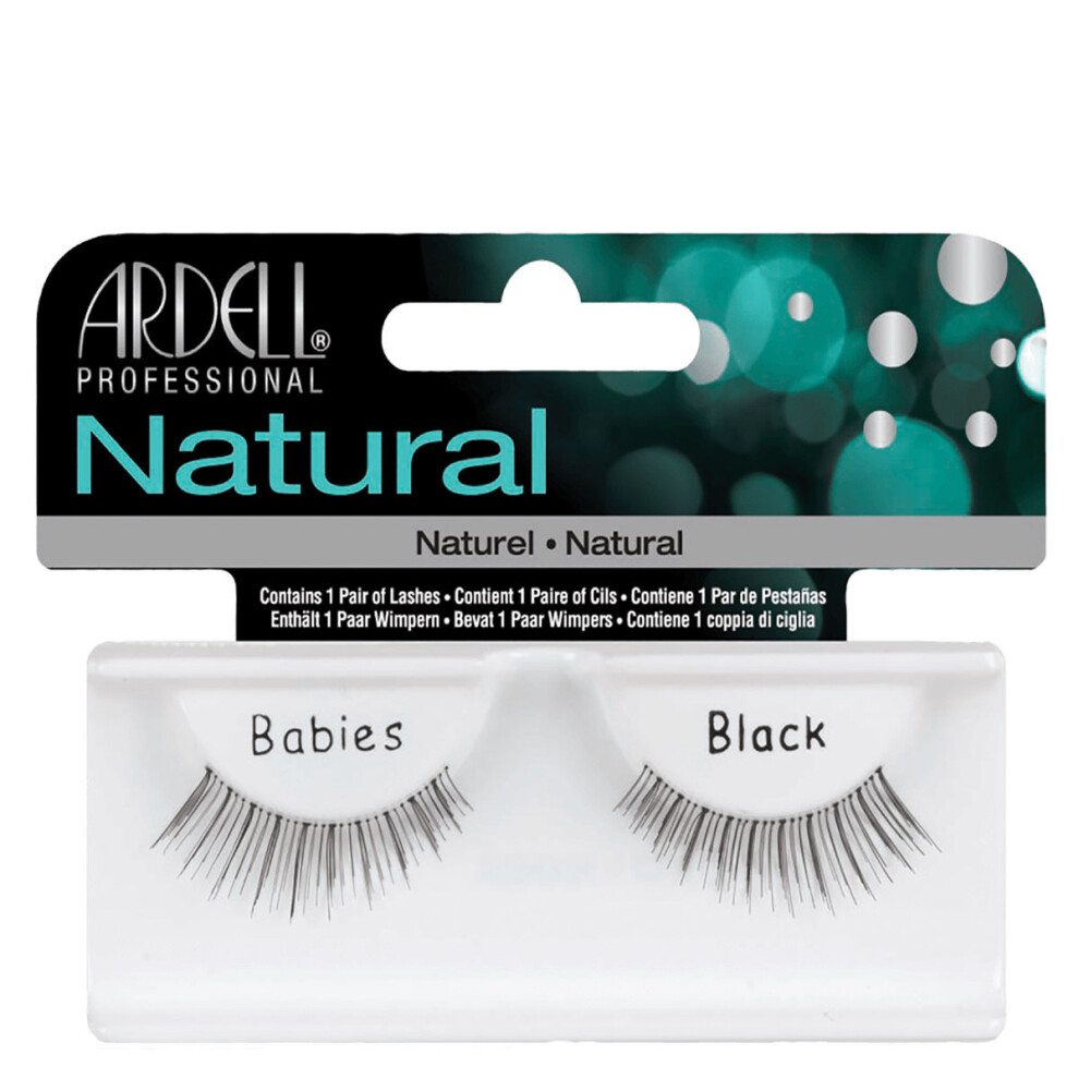 Ardell Natural Lashes Babies Black