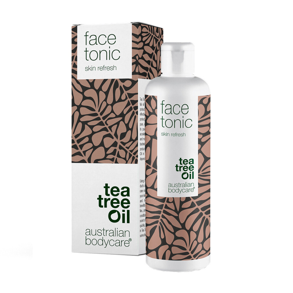 Australian Bodycare Tea Tree Oil Face Tonic 150Ml