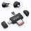 Sony SONY A6000 Μαύρο SEL 16-50MM OSS Μαύρο + 32GB κάρτα μνήμης + Θήκη + Μπαταρία + Αναγνώστης καρτών 6