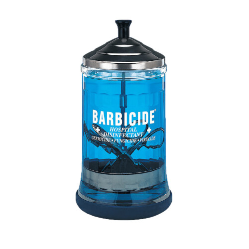 Barbicide Mid Size Disinfecting Jar