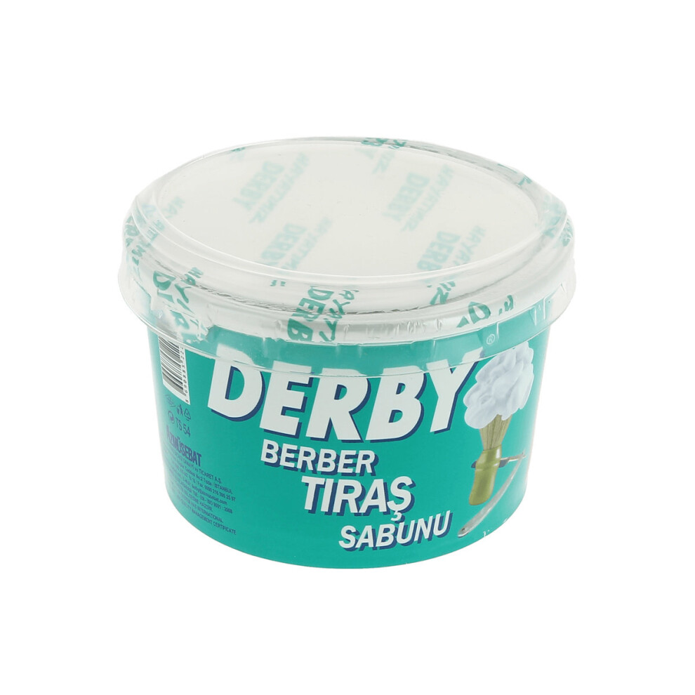 Derby Shaving Soap in Bowl 140g