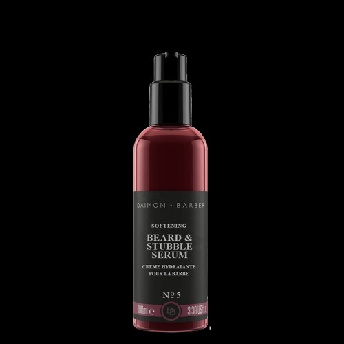 Daimon Barber Softening Beard & Stubble Serum 100ml 2