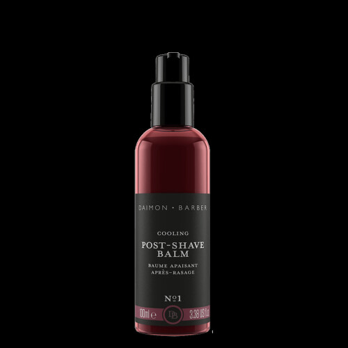 Daimon Barber Cooling Post-Shave Balm 100ml 2