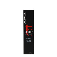 Goldwell Topchic De Naturals 5NN Lichtbruin - Extra Permanente Haarverf 60ml.