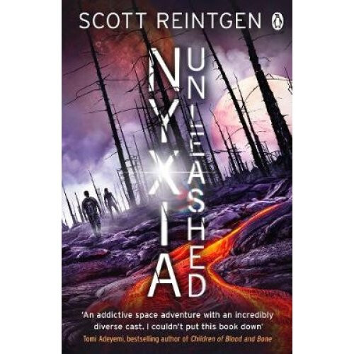Nyxia Unleashed